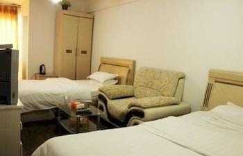 Ligang Hotel Apartment Çengdu Dış mekan fotoğraf