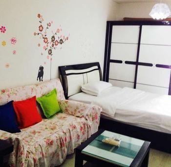 Ligang Hotel Apartment Çengdu Dış mekan fotoğraf